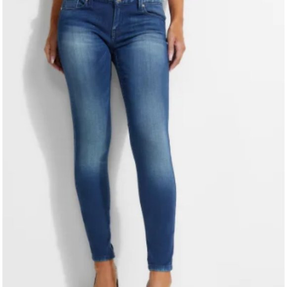 Guess Ultra Power Skinny Jeans - Picture 3 of 3